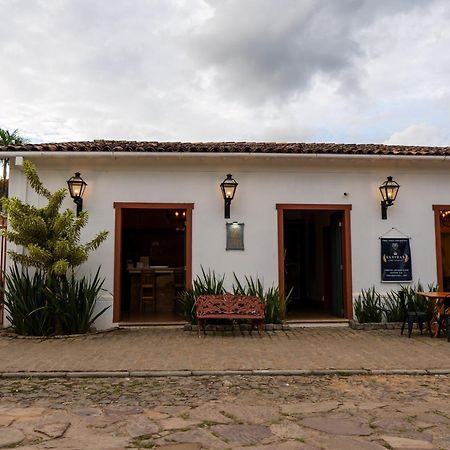 Pousada Do Largo Tiradentes Eksteriør bilde