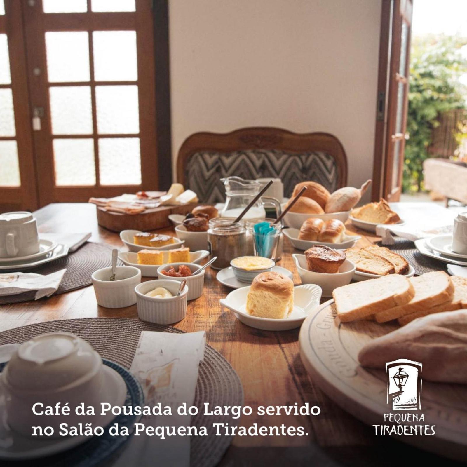 Pousada Do Largo Tiradentes Eksteriør bilde